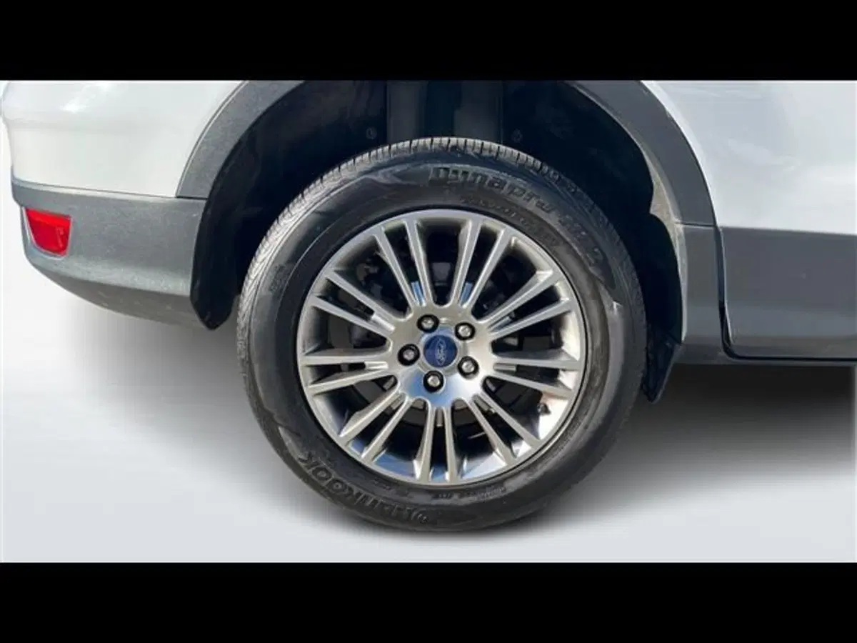Ford Kuga usata a Firenze (15)