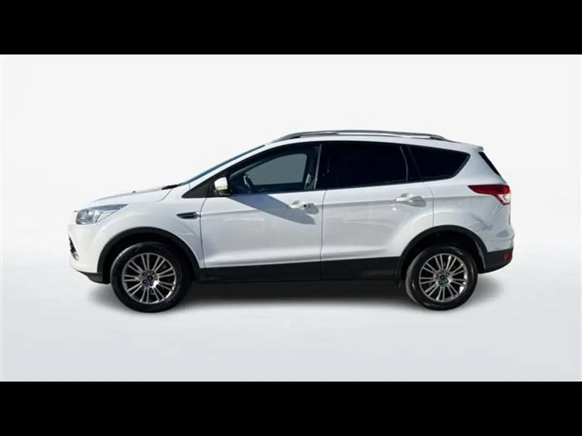 Ford Kuga usata a Firenze (2)