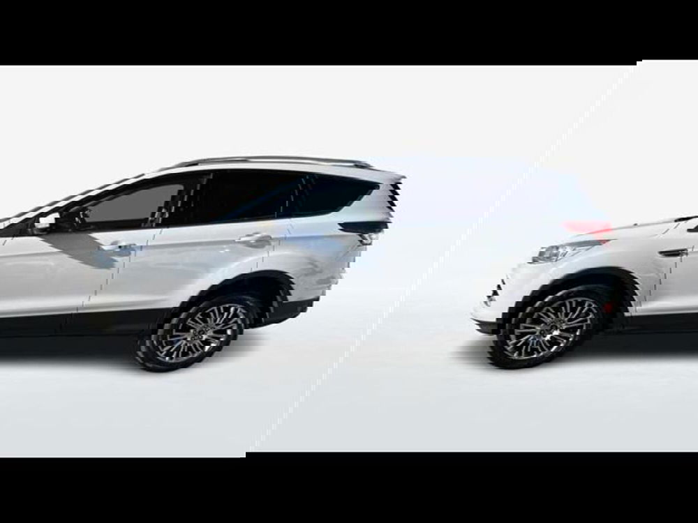 Ford Kuga usata a Firenze (2)