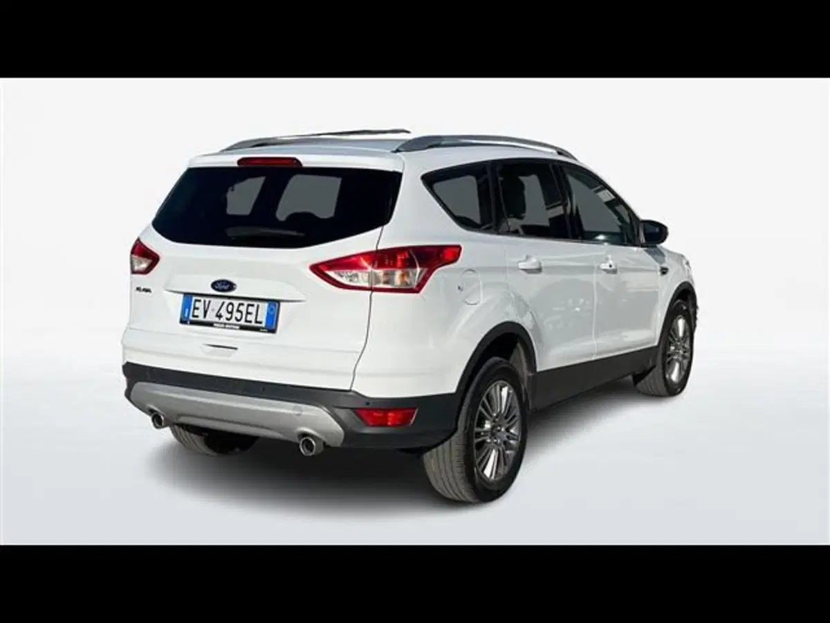 Ford Kuga usata a Firenze (3)
