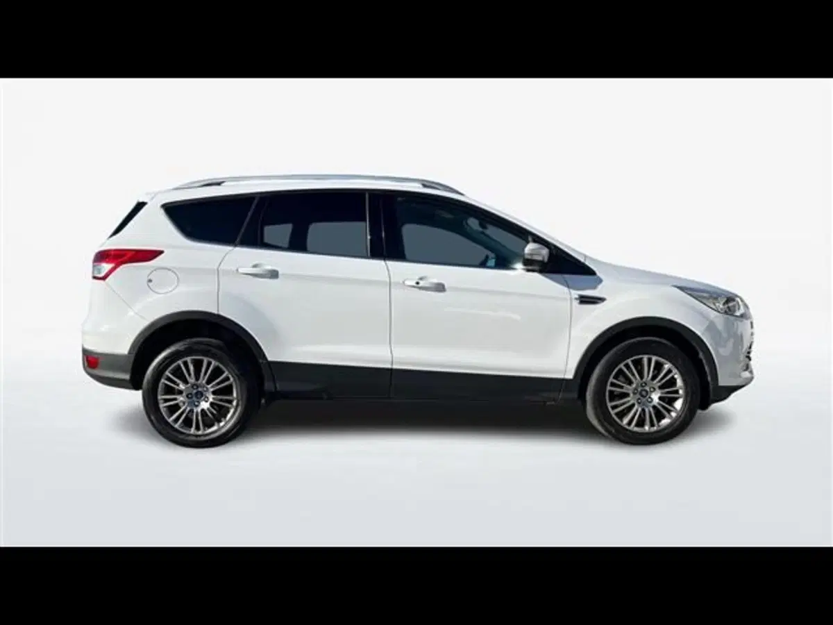 Ford Kuga usata a Firenze (4)