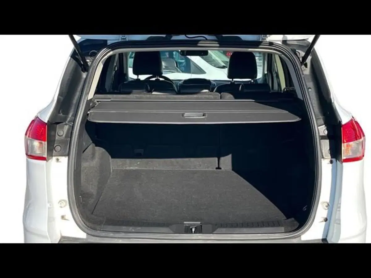 Ford Kuga usata a Firenze (5)