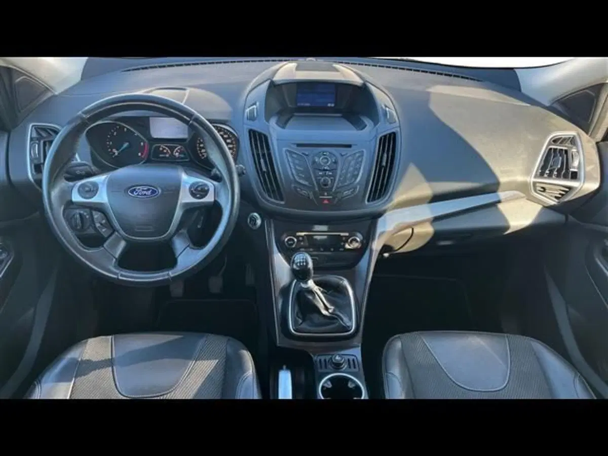 Ford Kuga usata a Firenze (7)
