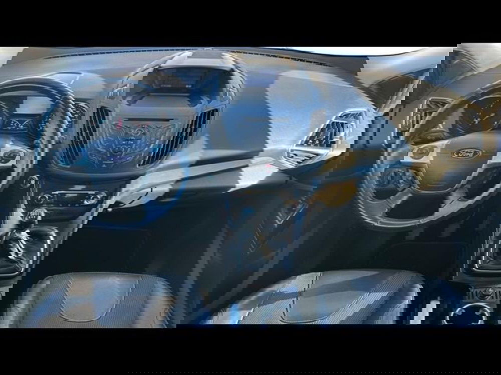 Ford Kuga usata a Firenze (7)