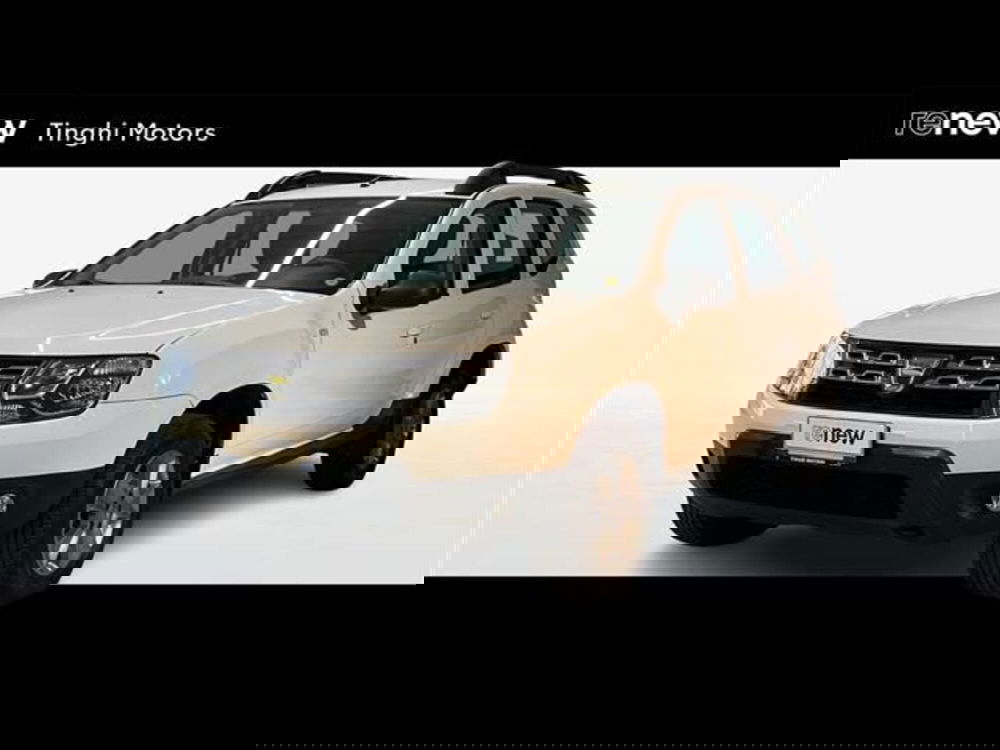 Dacia Duster usata a Firenze