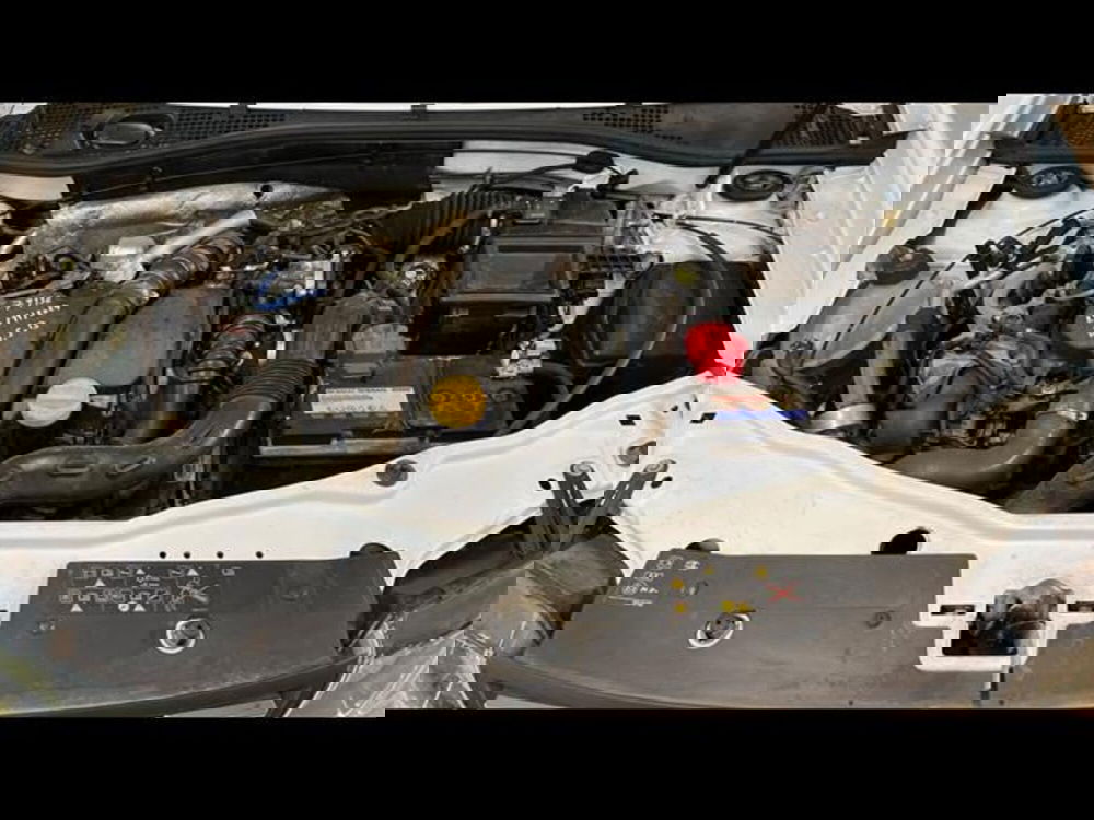 Dacia Duster usata a Firenze (14)