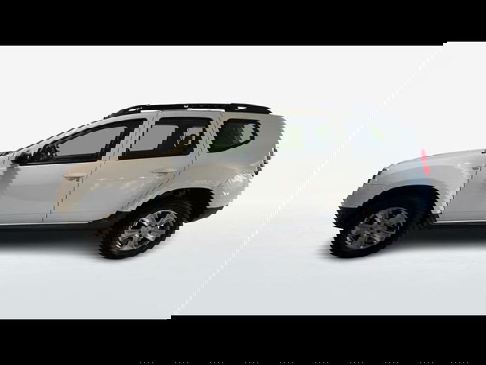 Dacia Duster usata a Firenze (2)