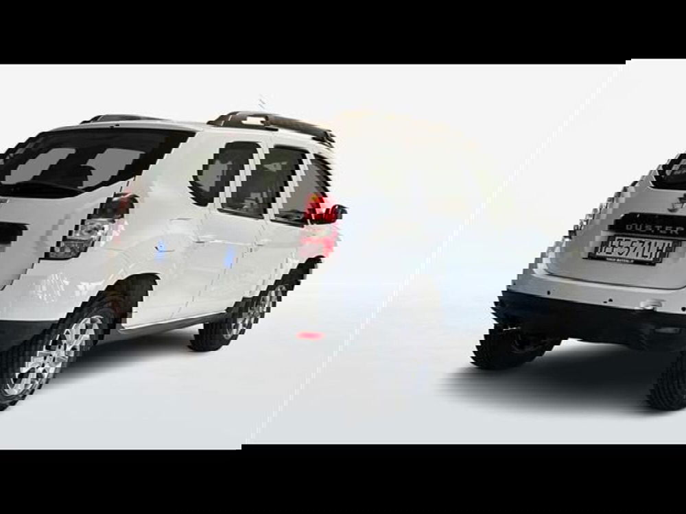 Dacia Duster usata a Firenze (3)