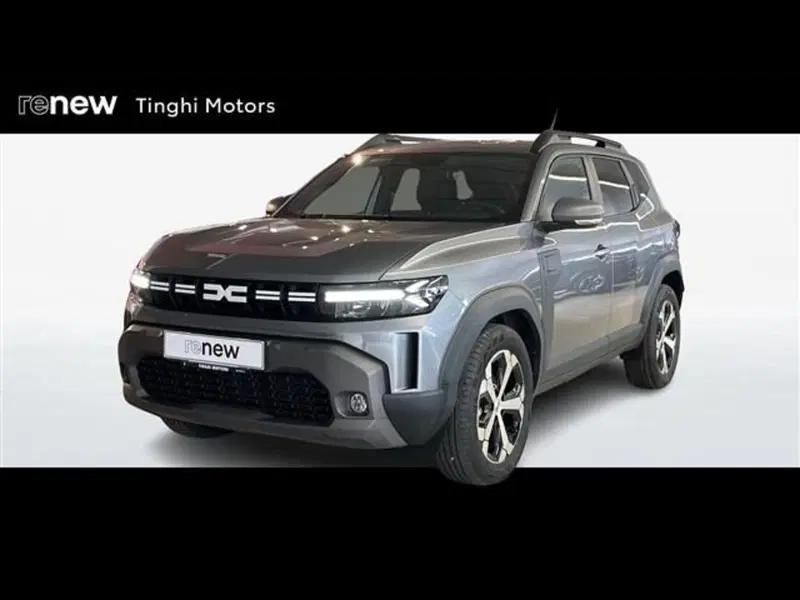 Dacia Duster nuova a Firenze