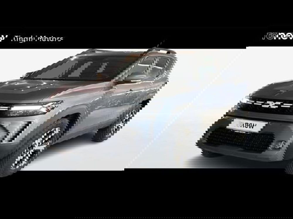 Dacia Duster nuova a Firenze