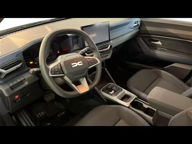 Dacia Duster nuova a Firenze (10)