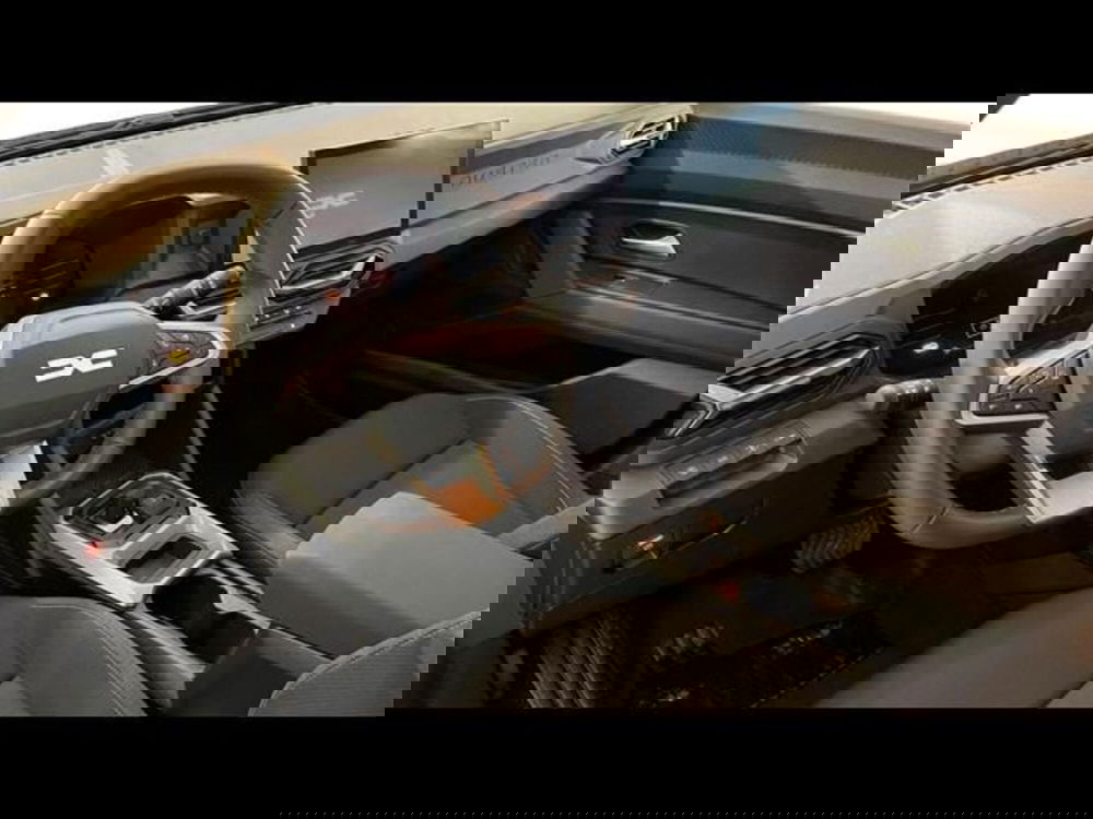 Dacia Duster nuova a Firenze (10)