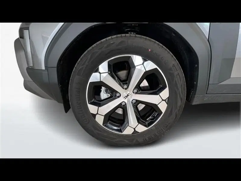 Dacia Duster nuova a Firenze (15)