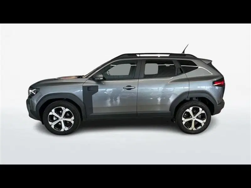 Dacia Duster nuova a Firenze (2)