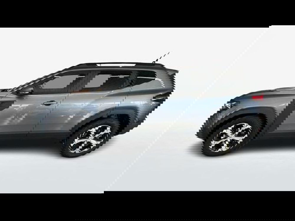 Dacia Duster nuova a Firenze (2)