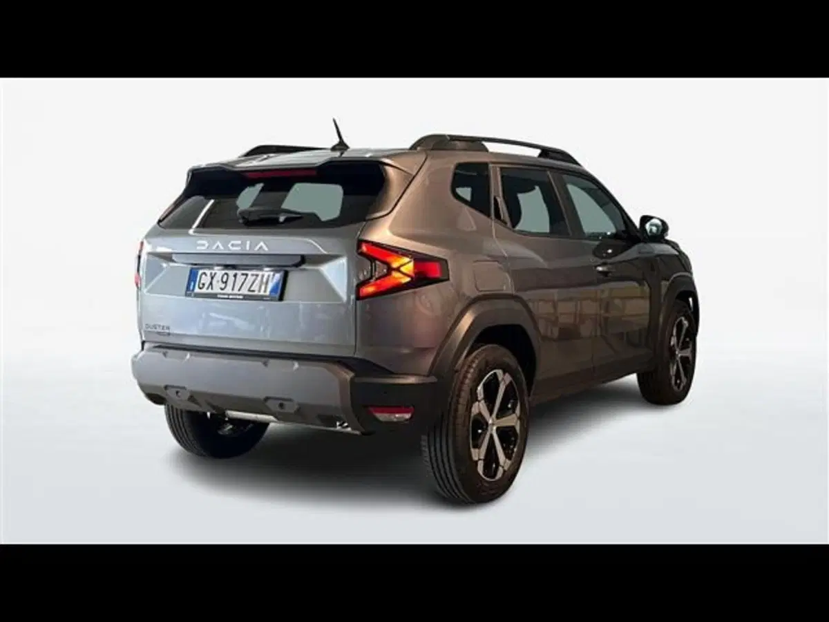 Dacia Duster nuova a Firenze (3)