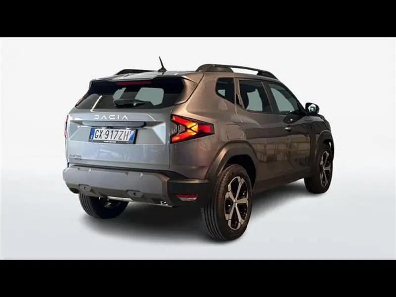 Dacia Duster nuova a Firenze (3)