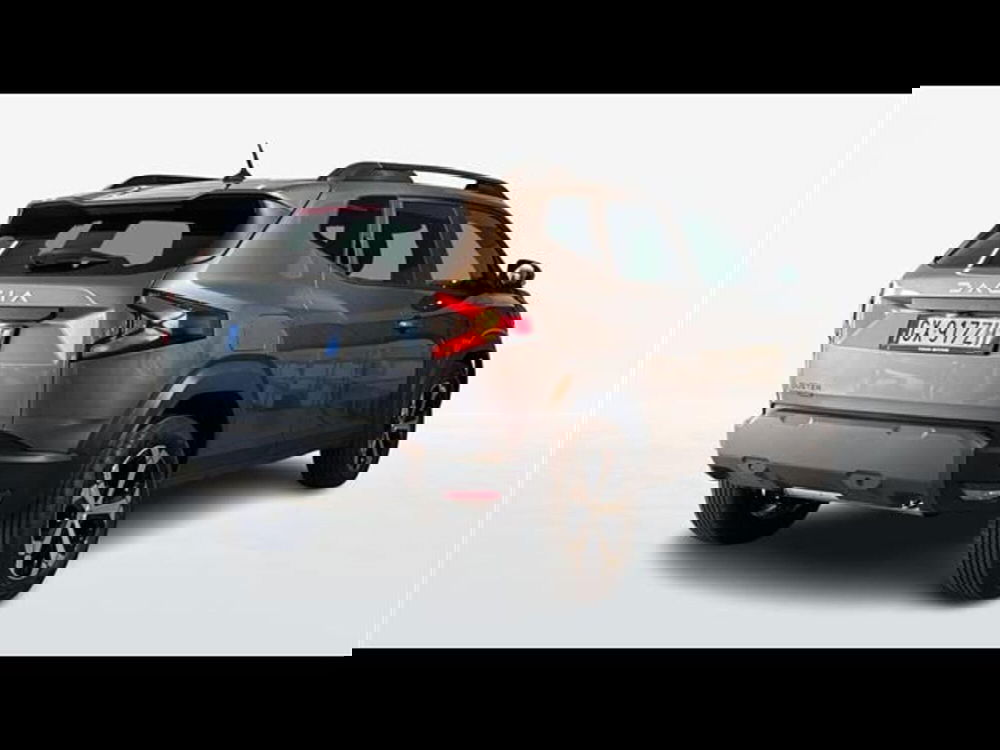 Dacia Duster nuova a Firenze (3)