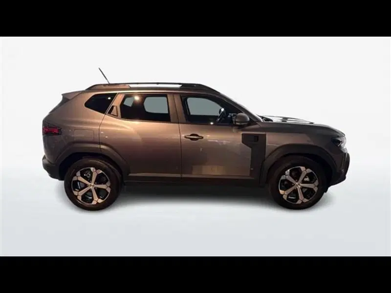 Dacia Duster nuova a Firenze (4)