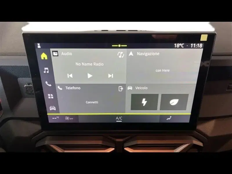 Dacia Duster nuova a Firenze (6)