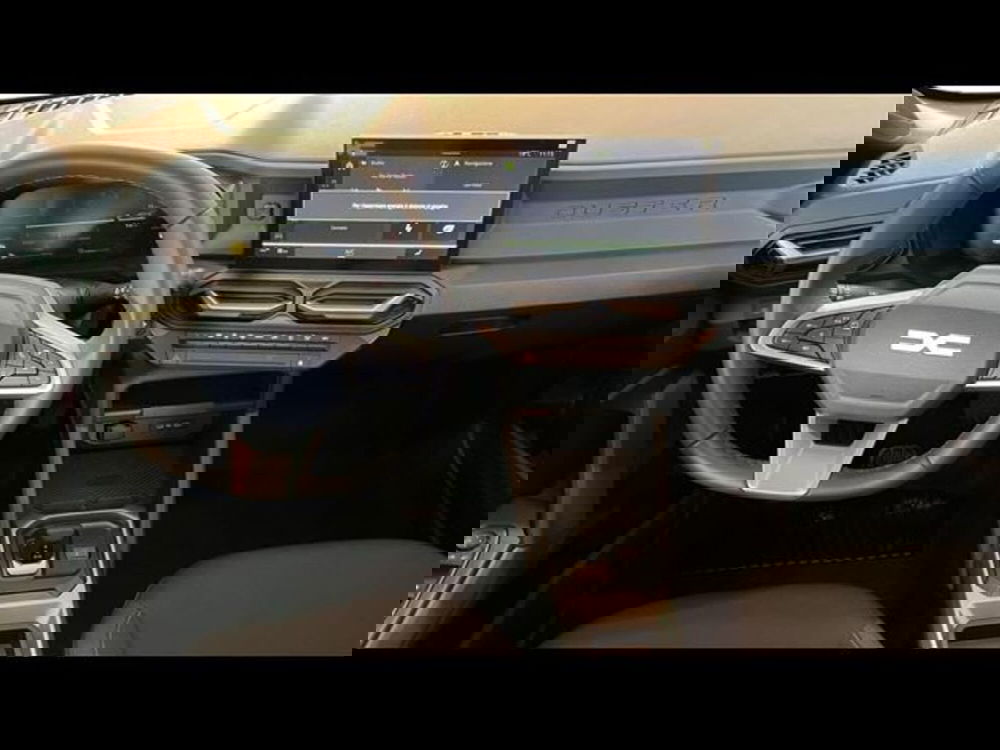 Dacia Duster nuova a Firenze (7)