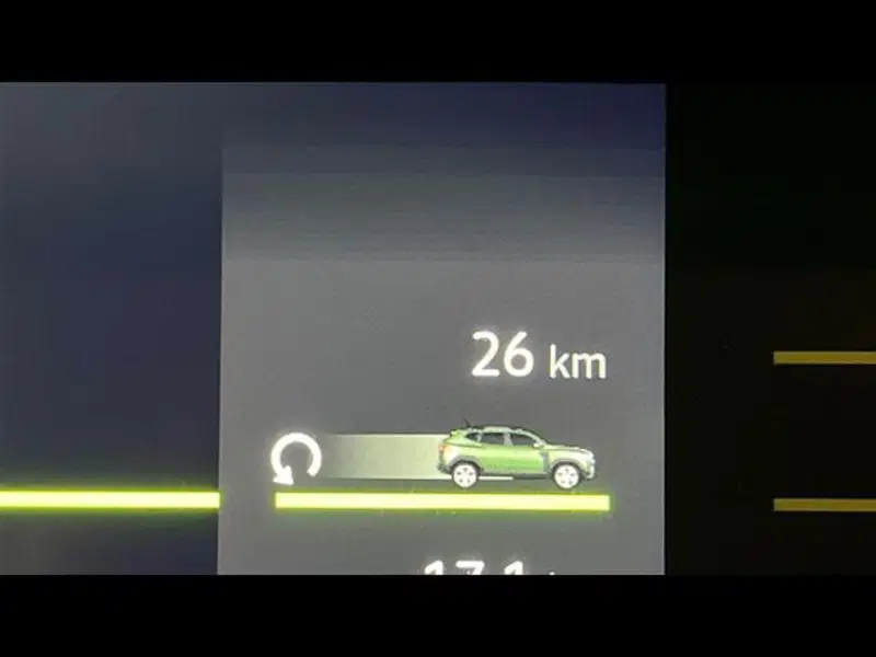 Dacia Duster nuova a Firenze (8)