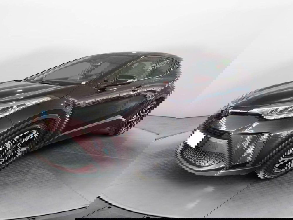 Toyota Toyota C-HR usata a Torino
