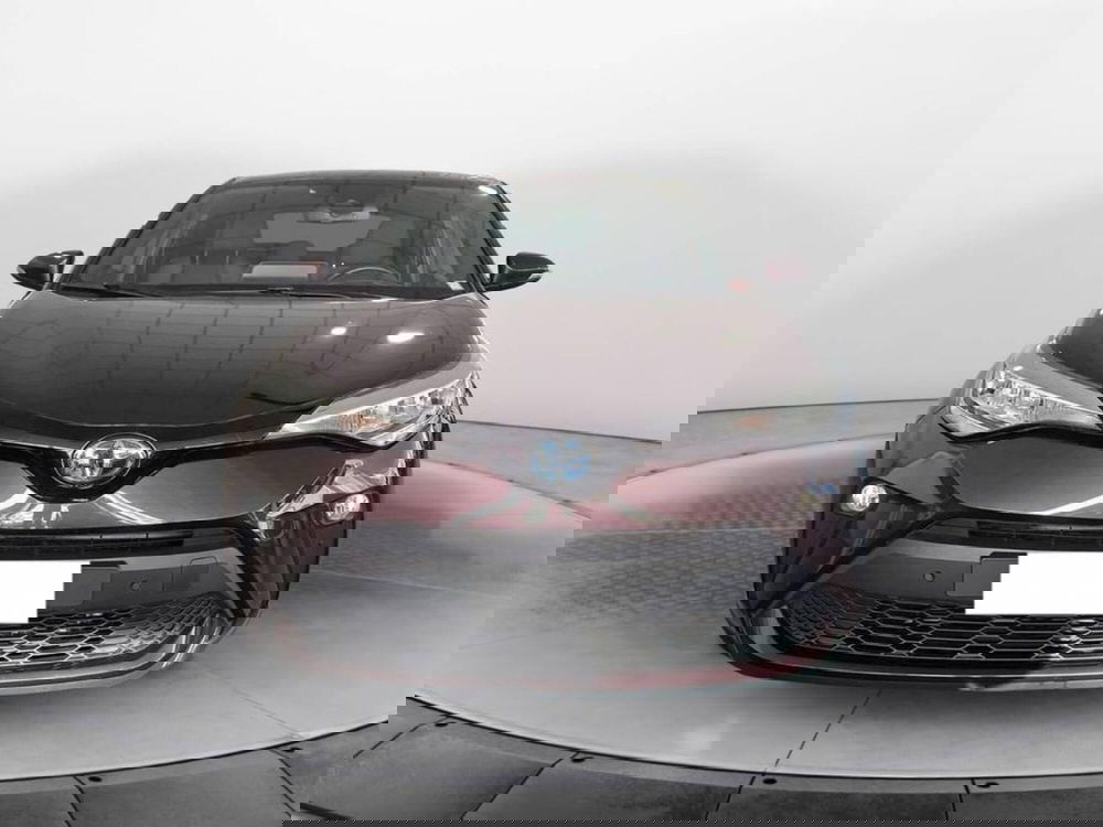 Toyota Toyota C-HR usata a Torino (2)