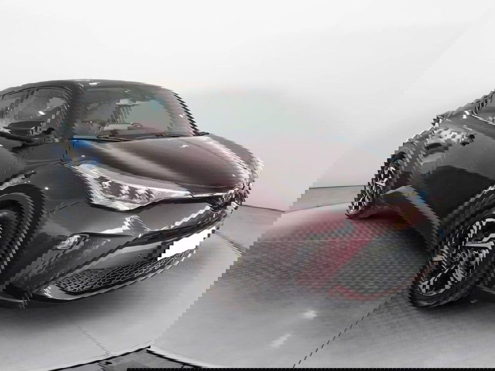 Toyota Toyota C-HR usata a Torino (3)