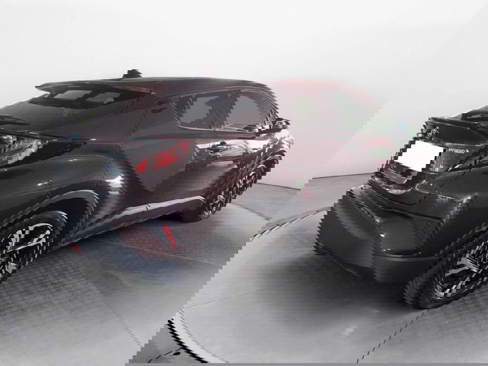 Toyota Toyota C-HR usata a Torino (4)