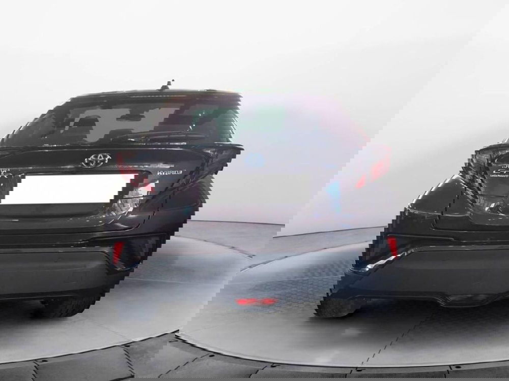 Toyota Toyota C-HR usata a Torino (5)
