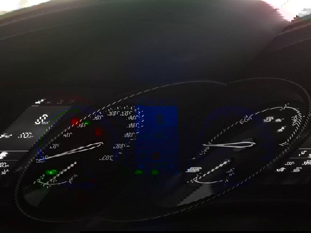 Toyota Toyota C-HR usata a Torino (7)