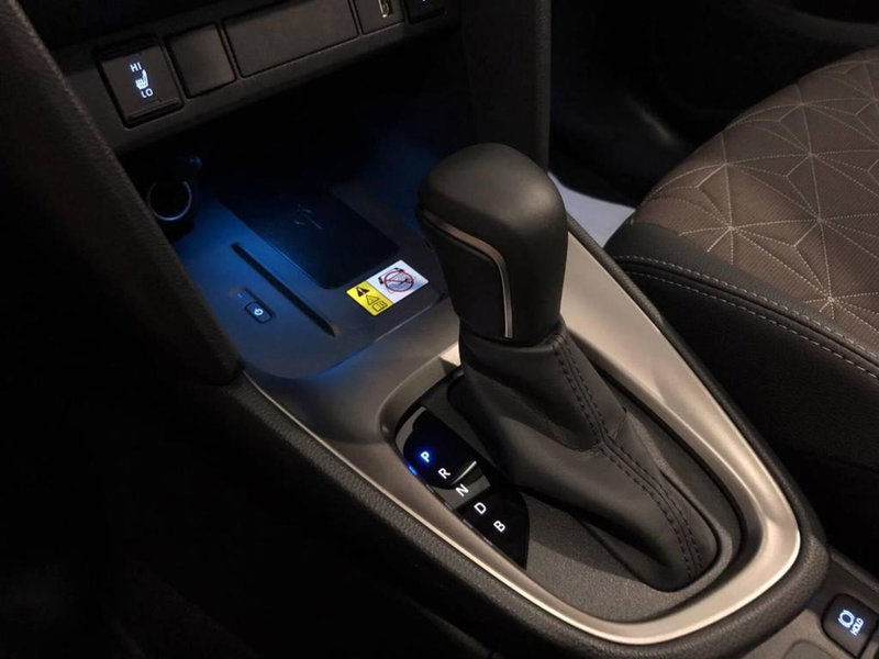 Toyota Yaris Cross usata a Torino (9)