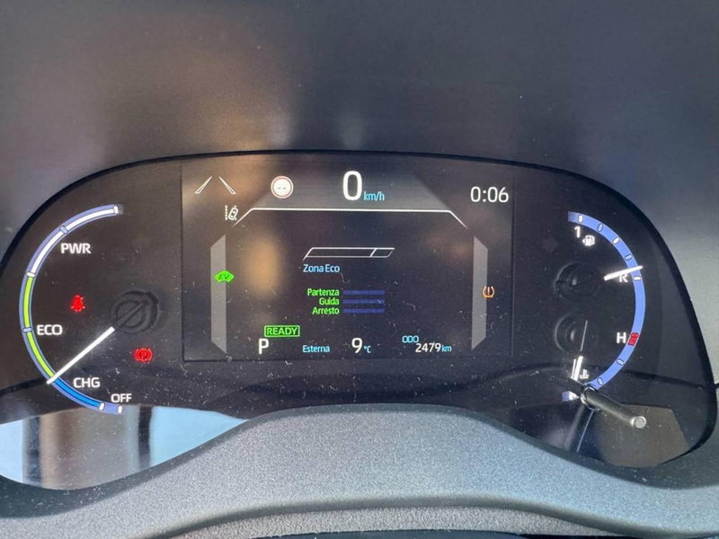 Toyota Yaris Cross usata a Torino (7)