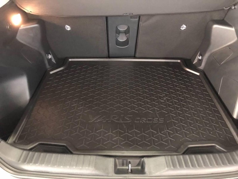 Toyota Yaris Cross usata a Torino (14)