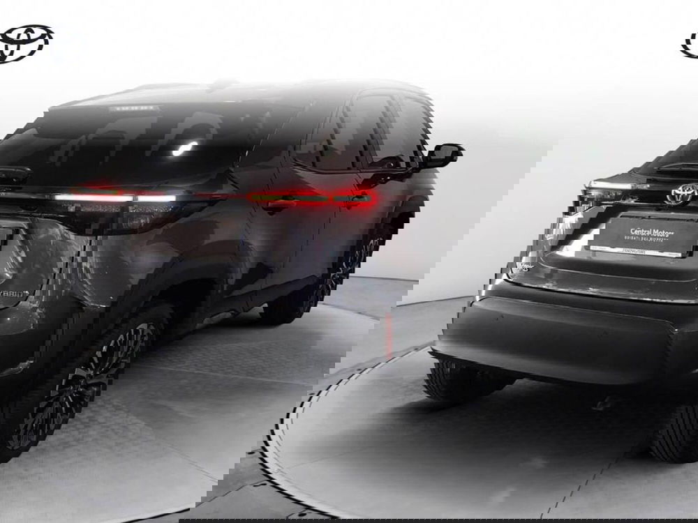 Toyota Yaris Cross usata a Torino (4)