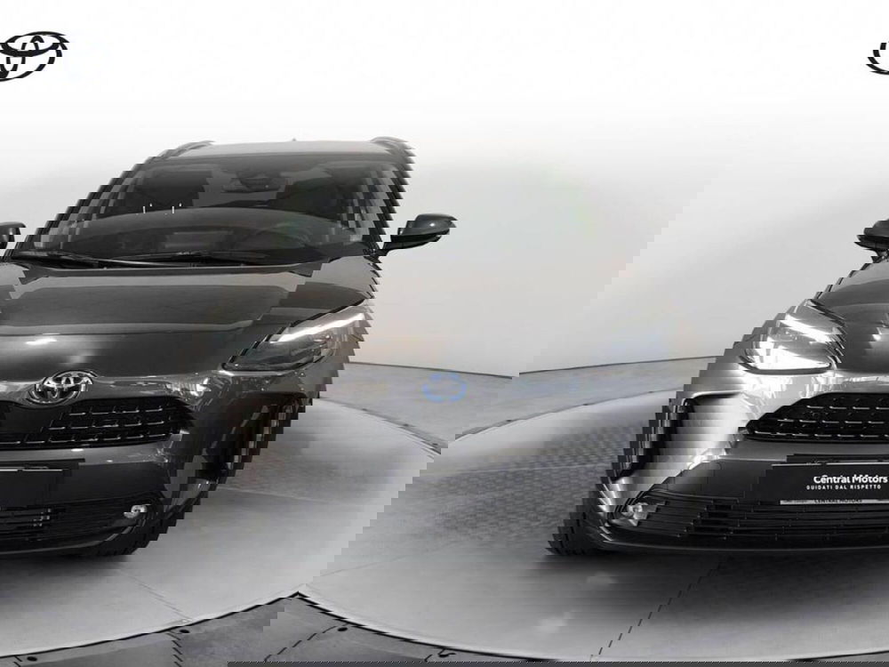 Toyota Yaris Cross usata a Torino (2)