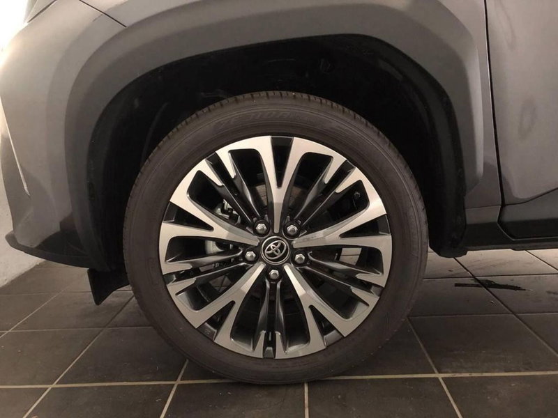 Toyota Yaris Cross usata a Torino (6)