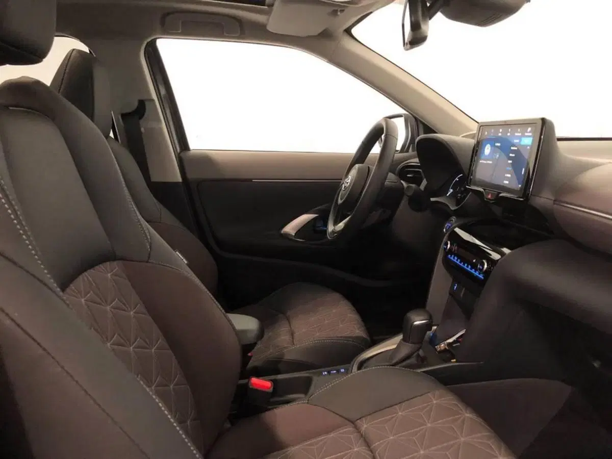 Toyota Yaris Cross usata a Torino (10)
