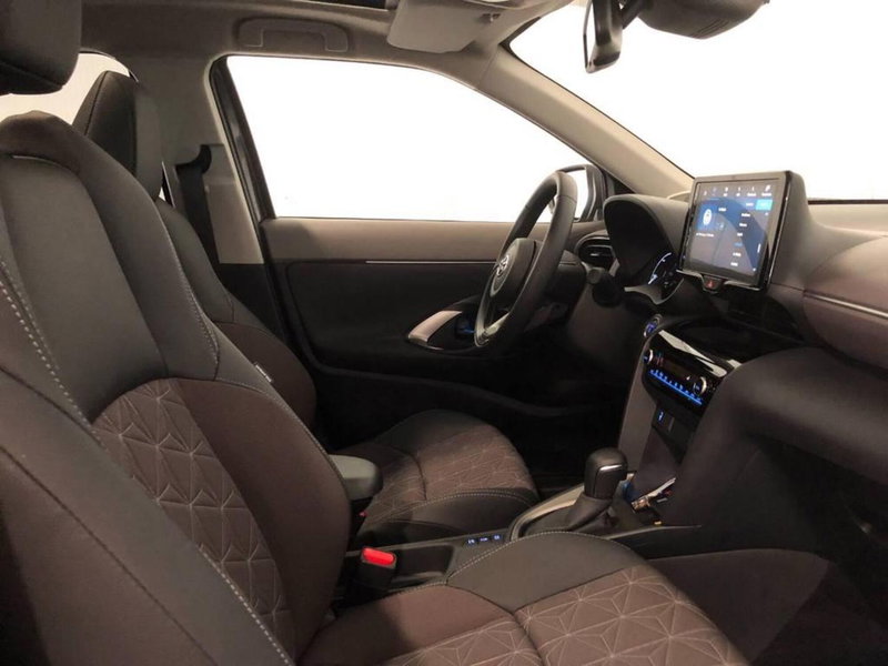 Toyota Yaris Cross usata a Torino (10)