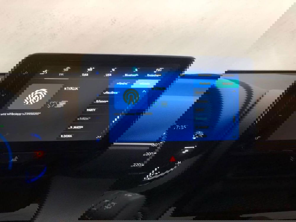 Toyota Yaris Cross usata a Torino (8)