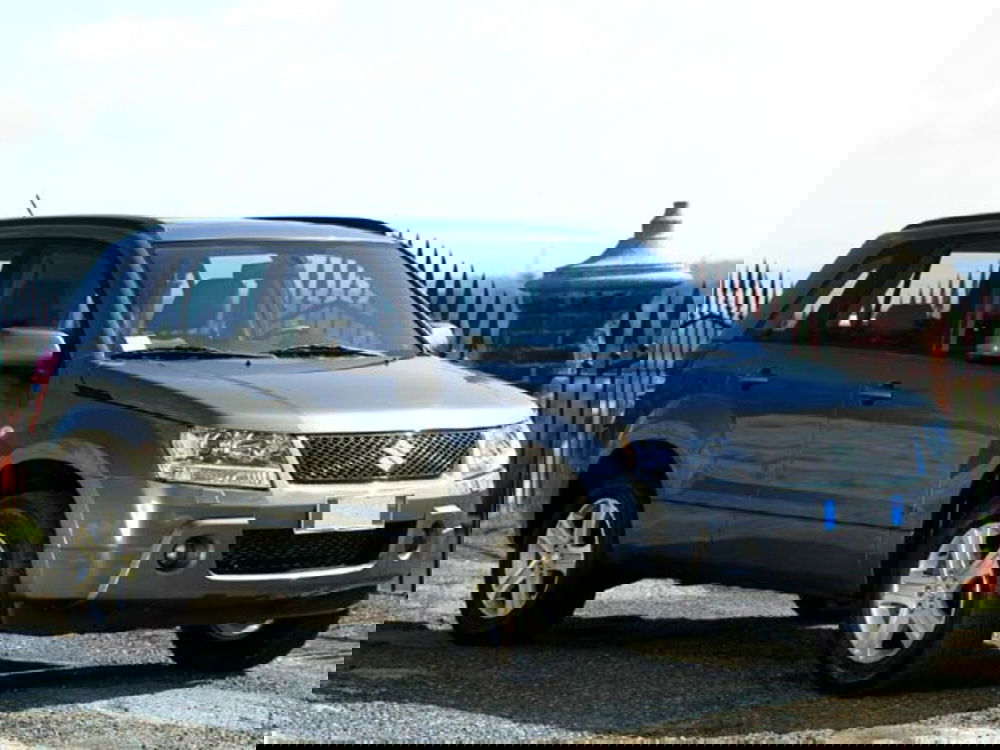 Suzuki Grand Vitara usata a Torino