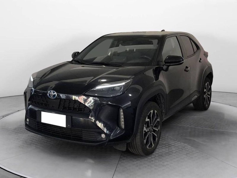 Toyota Yaris Cross usata a Torino