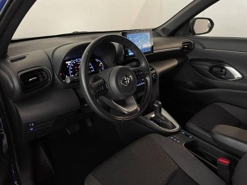 Toyota Yaris Cross usata a Torino (10)