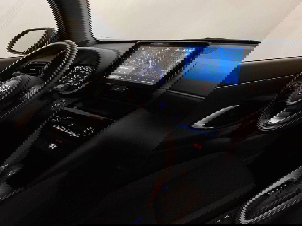 Toyota Yaris Cross usata a Torino (12)