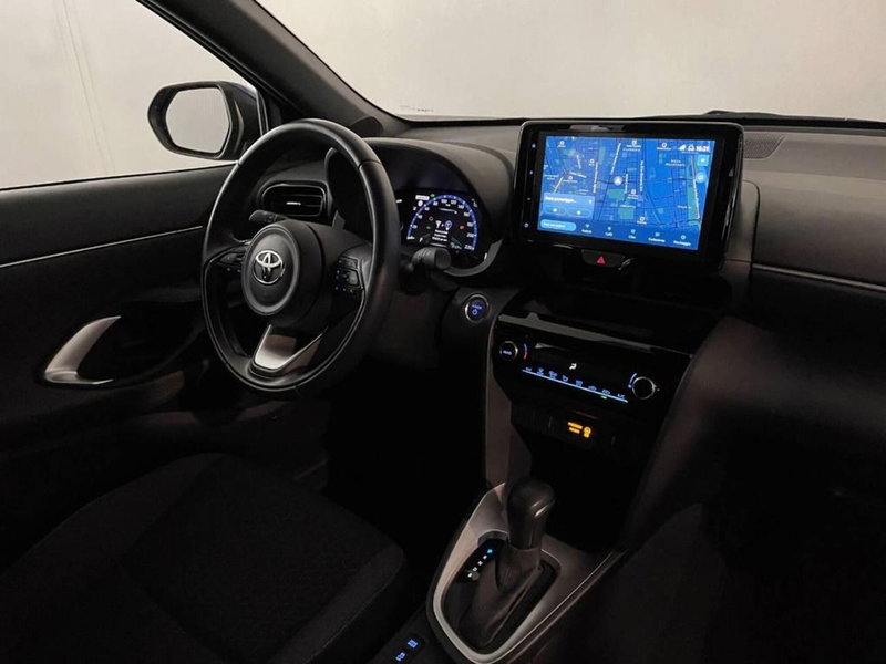 Toyota Yaris Cross usata a Torino (12)
