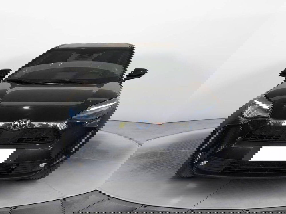 Toyota Yaris Cross usata a Torino (2)