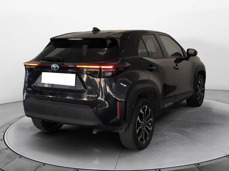 Toyota Yaris Cross usata a Torino (4)