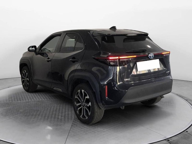 Toyota Yaris Cross usata a Torino (6)