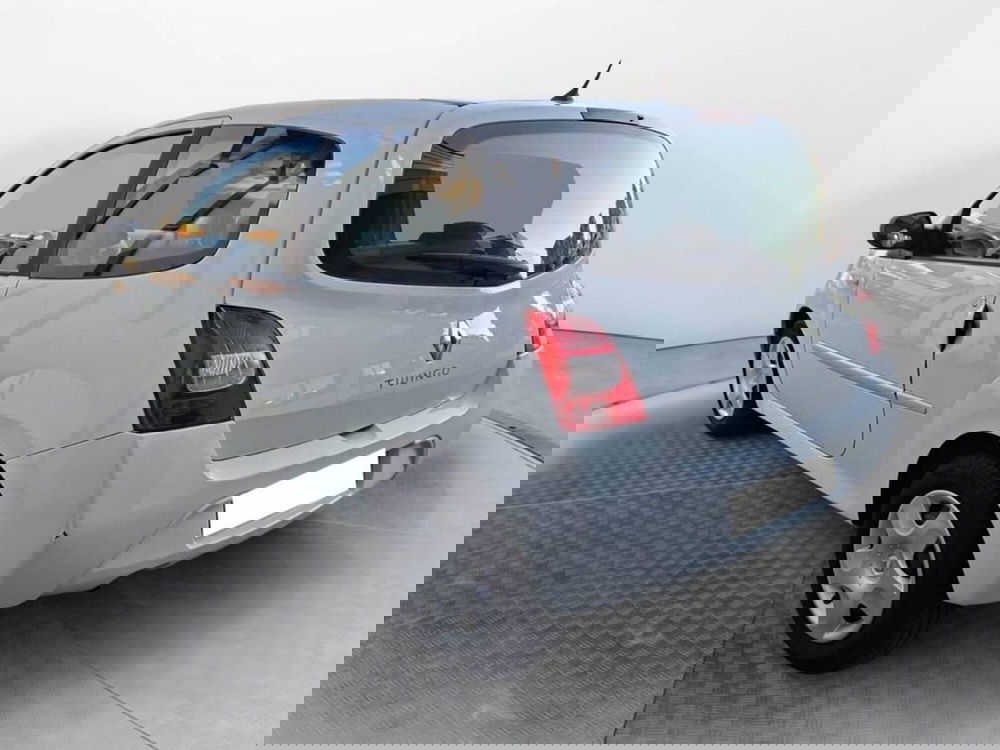 Renault Twingo usata a Torino (6)